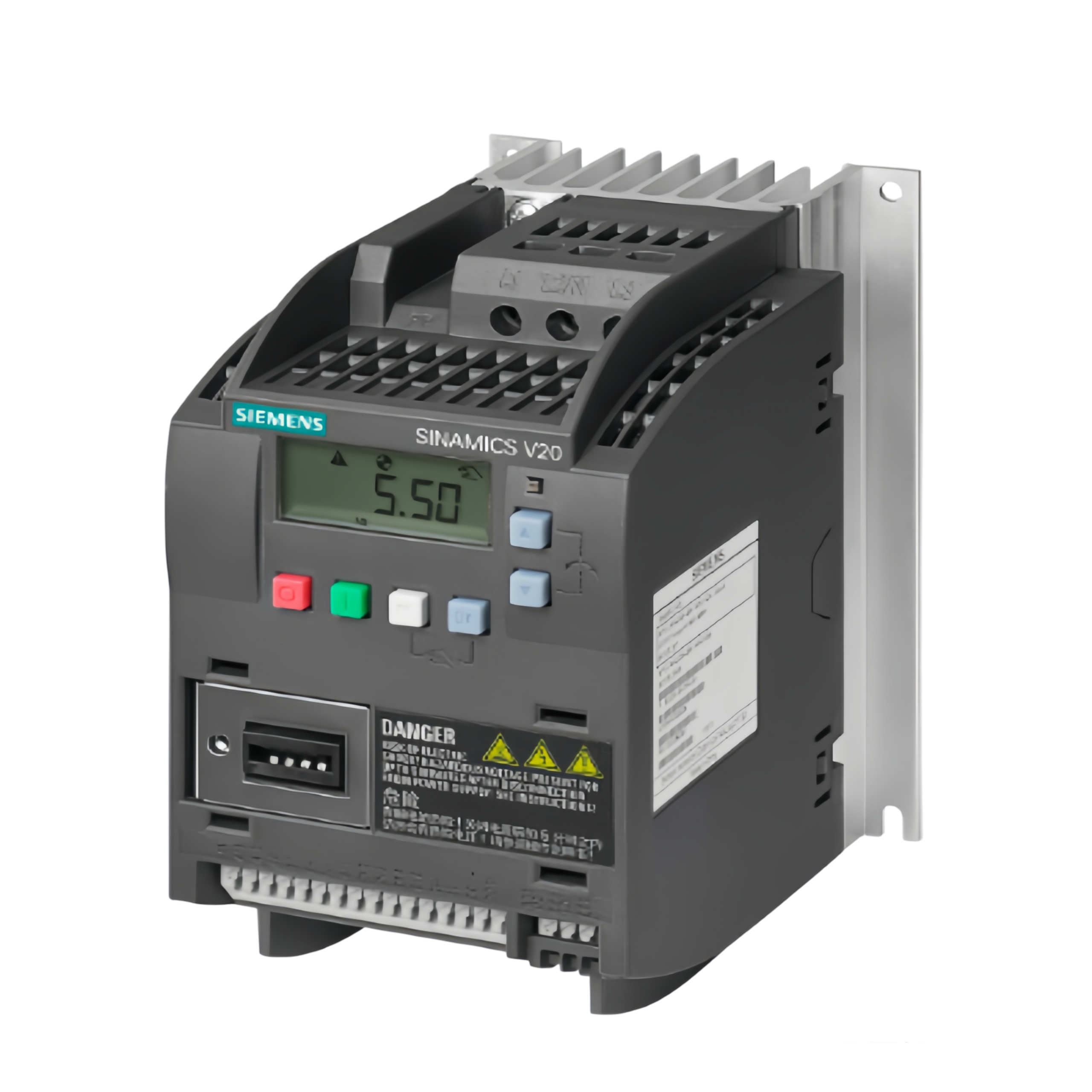 6SL3210-5BE17-5UV1 Full Series | Siemens Small VFD