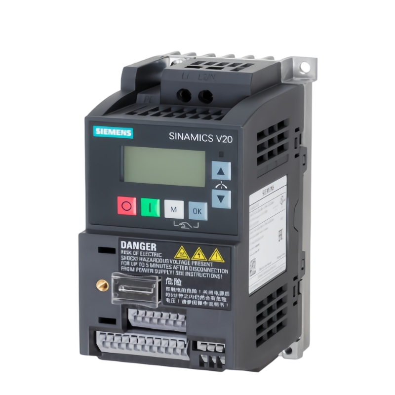 6SL3210-5BB17-5UV1 Full Series | Siemens 230V VFD