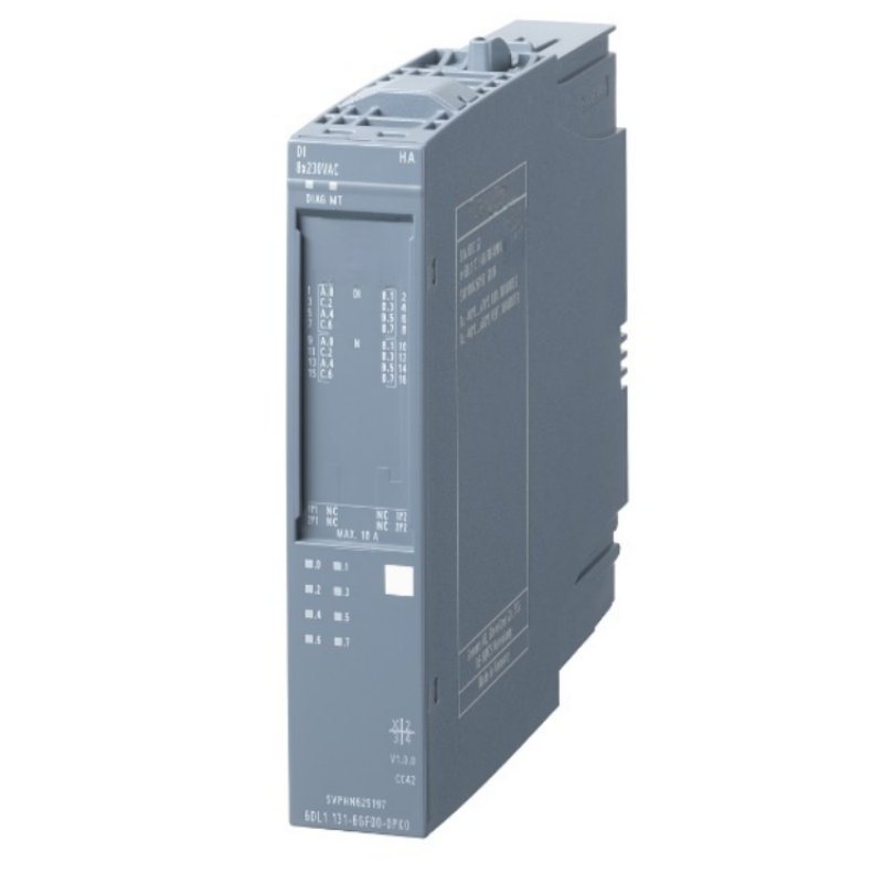 6ES7138-6EB00-0BA0 Siemens ET200SP PLC Module