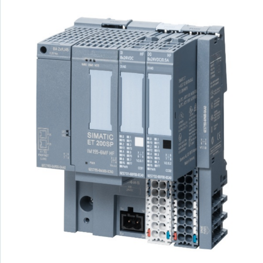 Siemens 6ES7155‑6BA01‑0CN0, ET200SP PLC Module