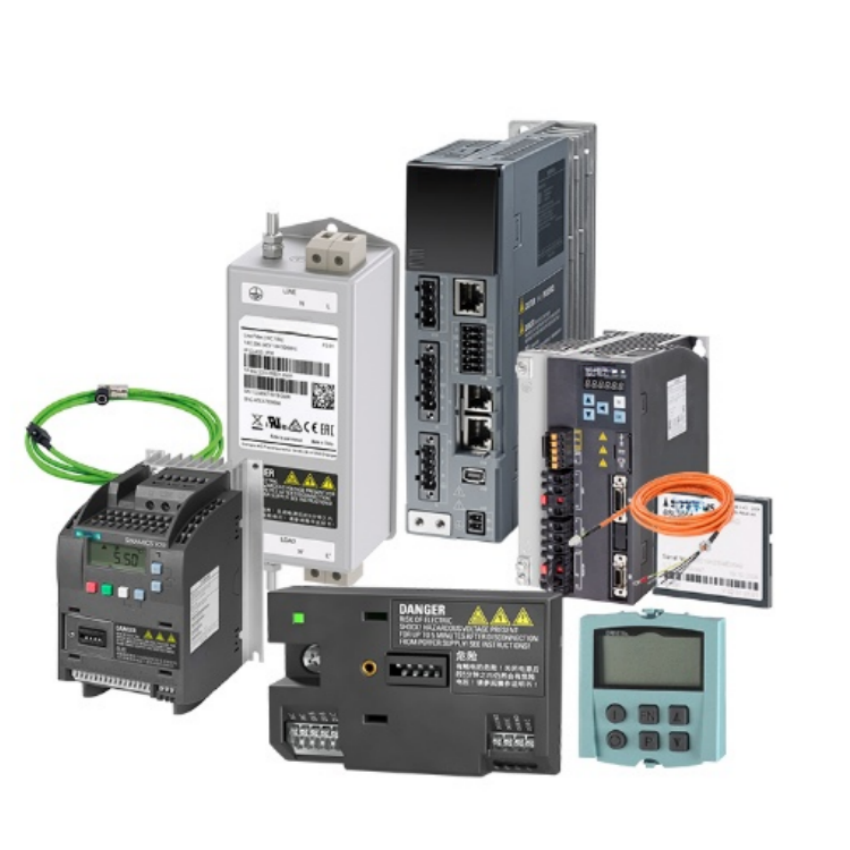 6SL3210-5HE13-5UF0 Full Series | Siemens Precision Servo