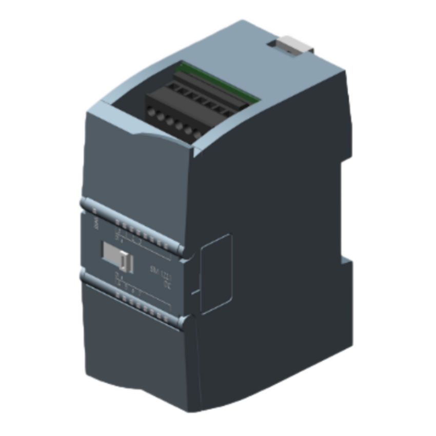 Siemens 6ES7234-4HE32-0XB0 SIMATIC S7-1200 PLC Module