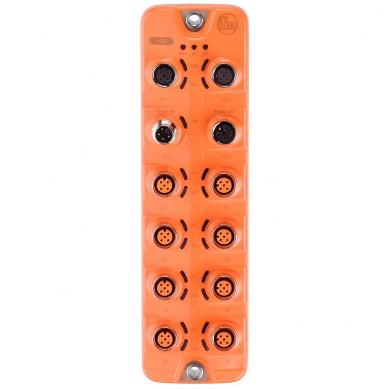 IFM AL1402 IO‑Link Master | PROFINET Module