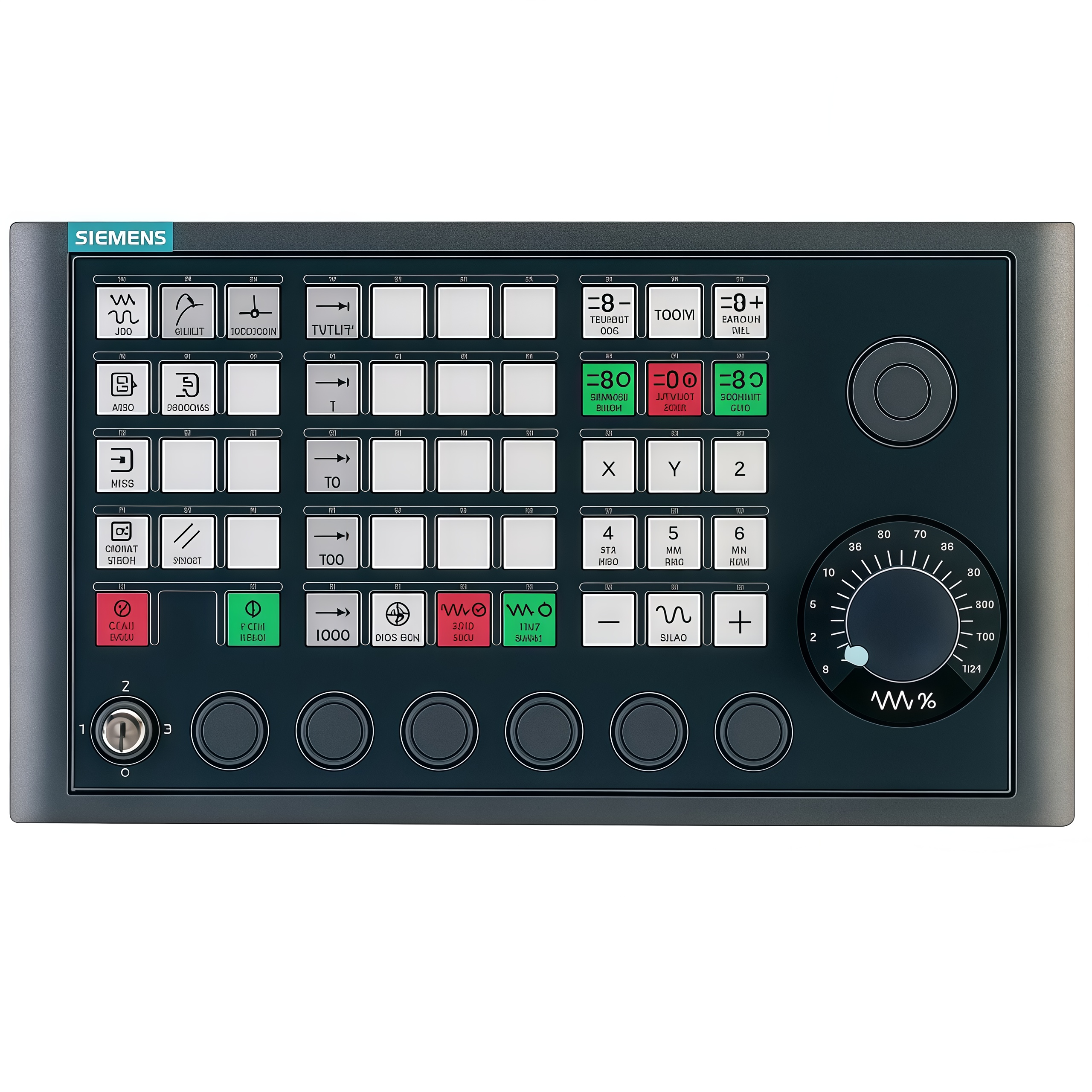 6FC5203-0AF02-0AA2 Full Series | Siemens OP 012 Panel