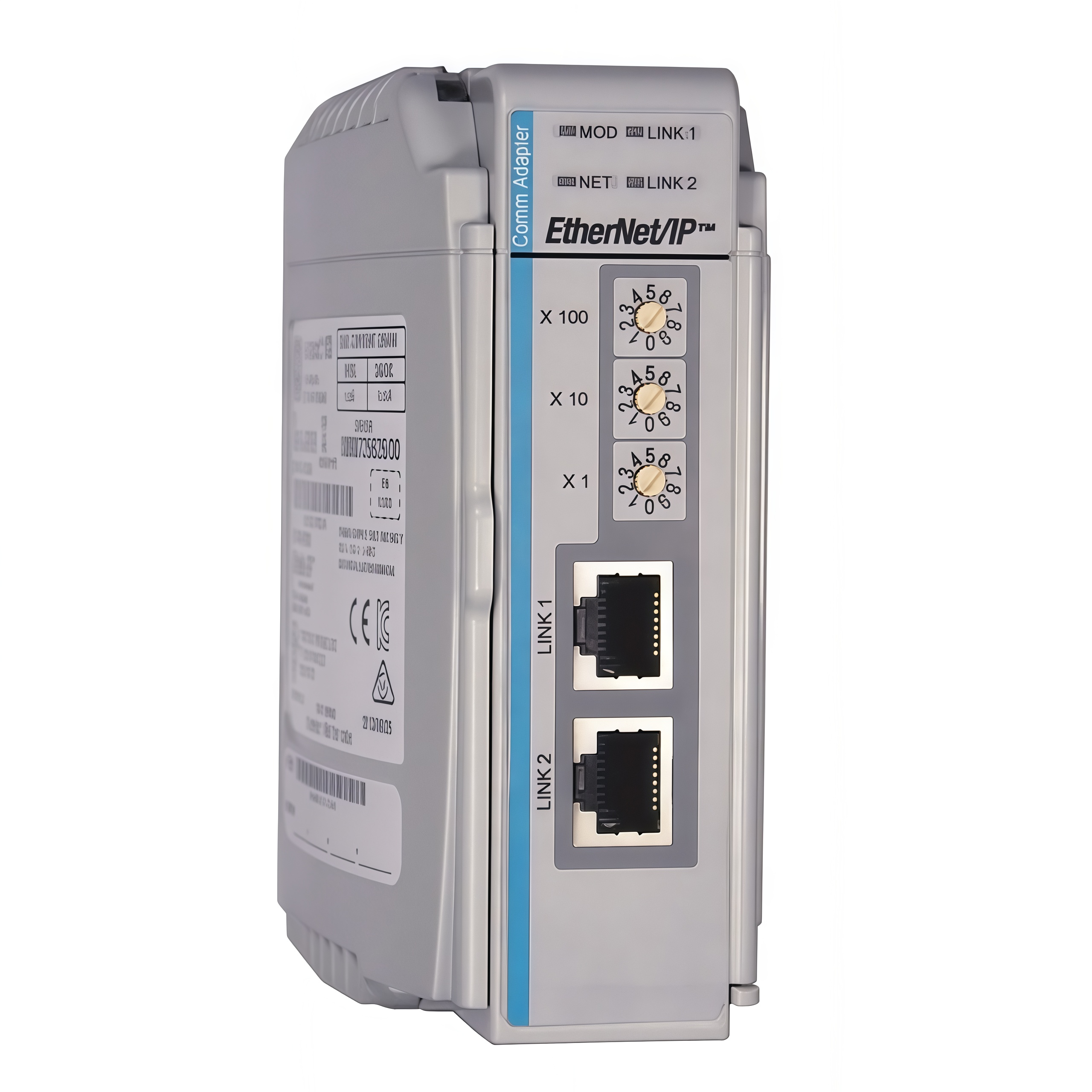 1769-SDN Allen-Bradley Scanner Module Full Series