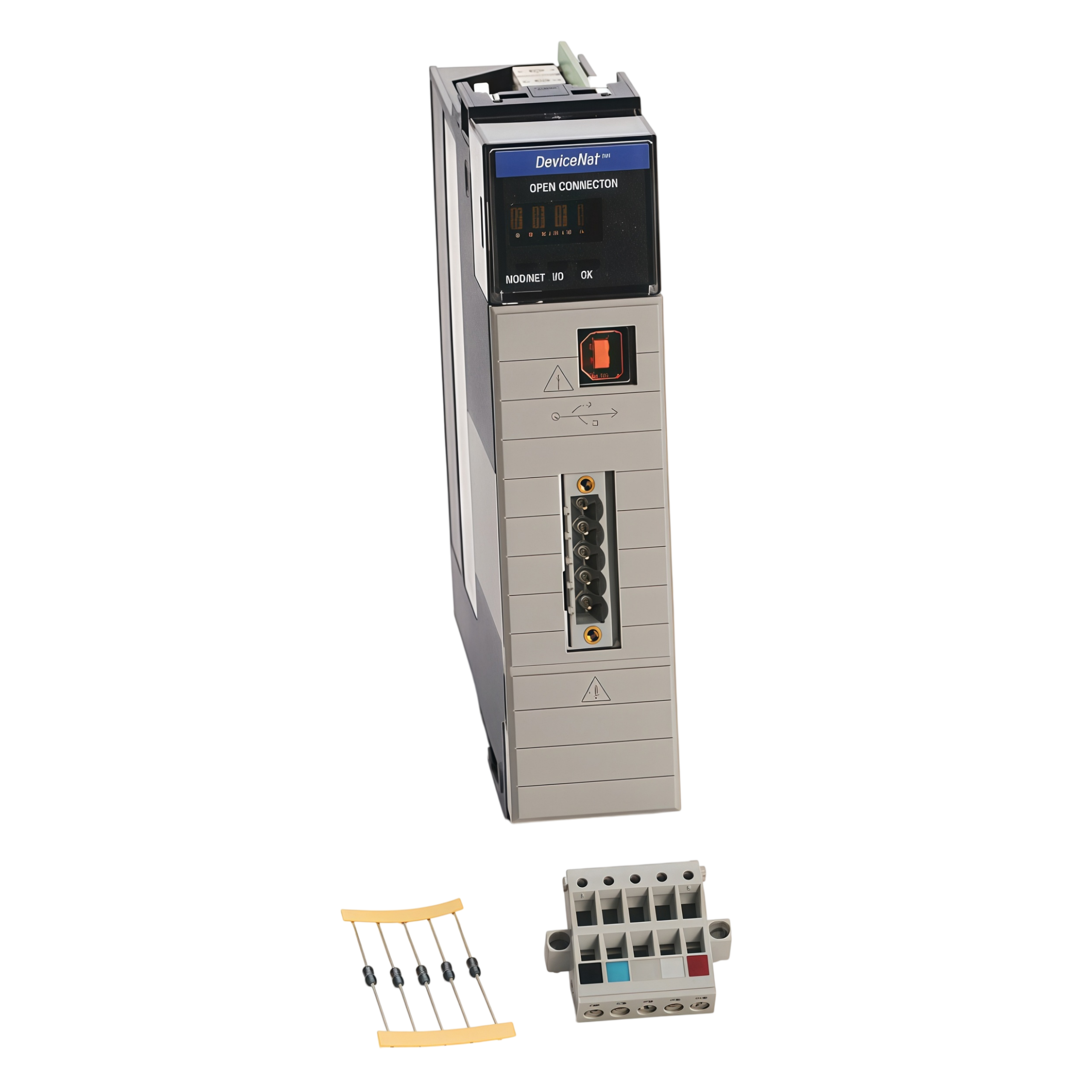 1756-DNB Full Series | Allen-Bradley PLC DeviceNet Scanner