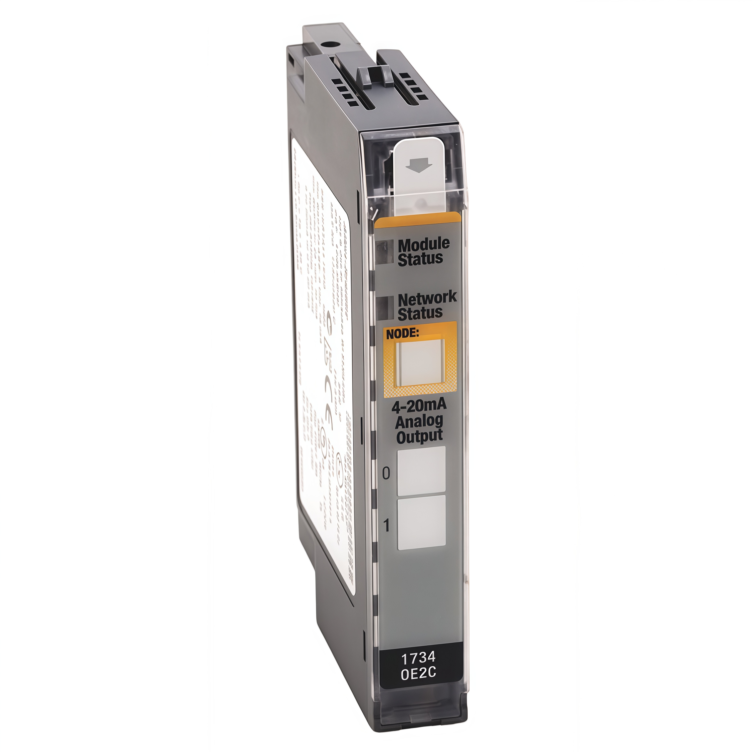 1734-IE8C Allen-Bradley PLC Current Card Full Series