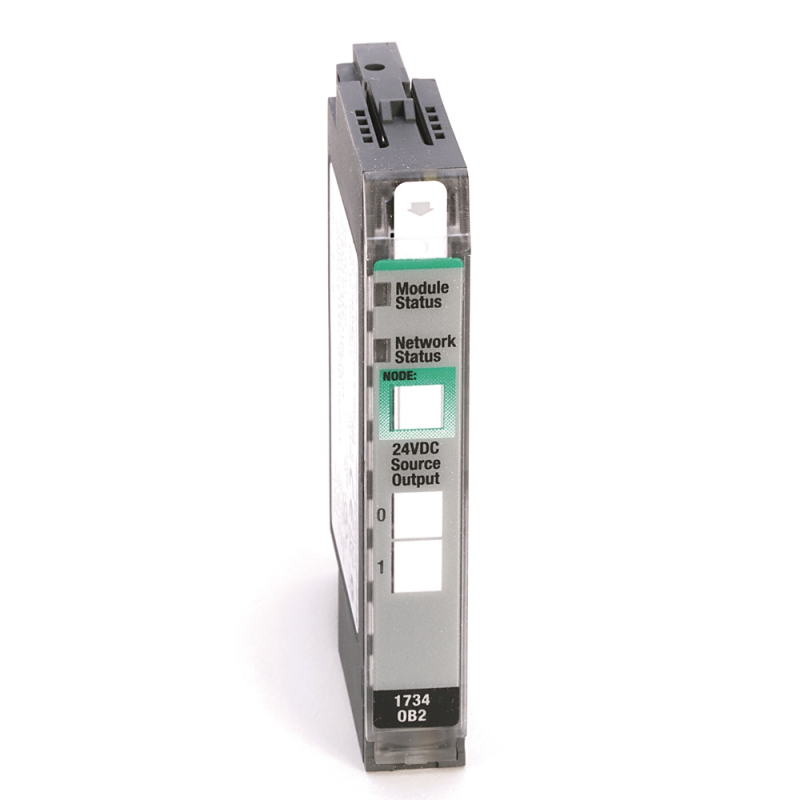 1734-IE2C Allen-Bradley PLC Input Module Full Series