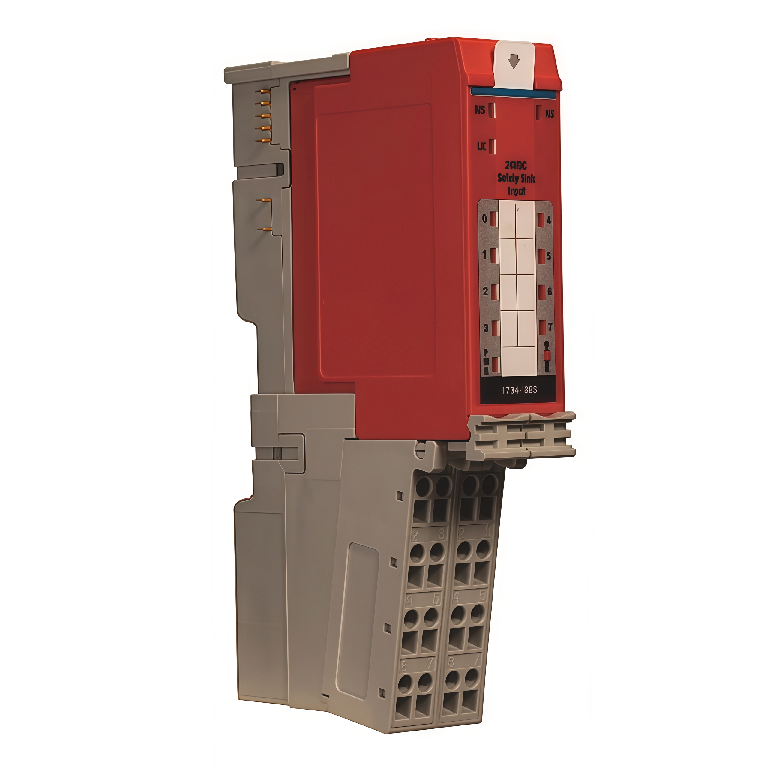 1734-IB8S Allen-Bradley PLC Safety Input Full Series