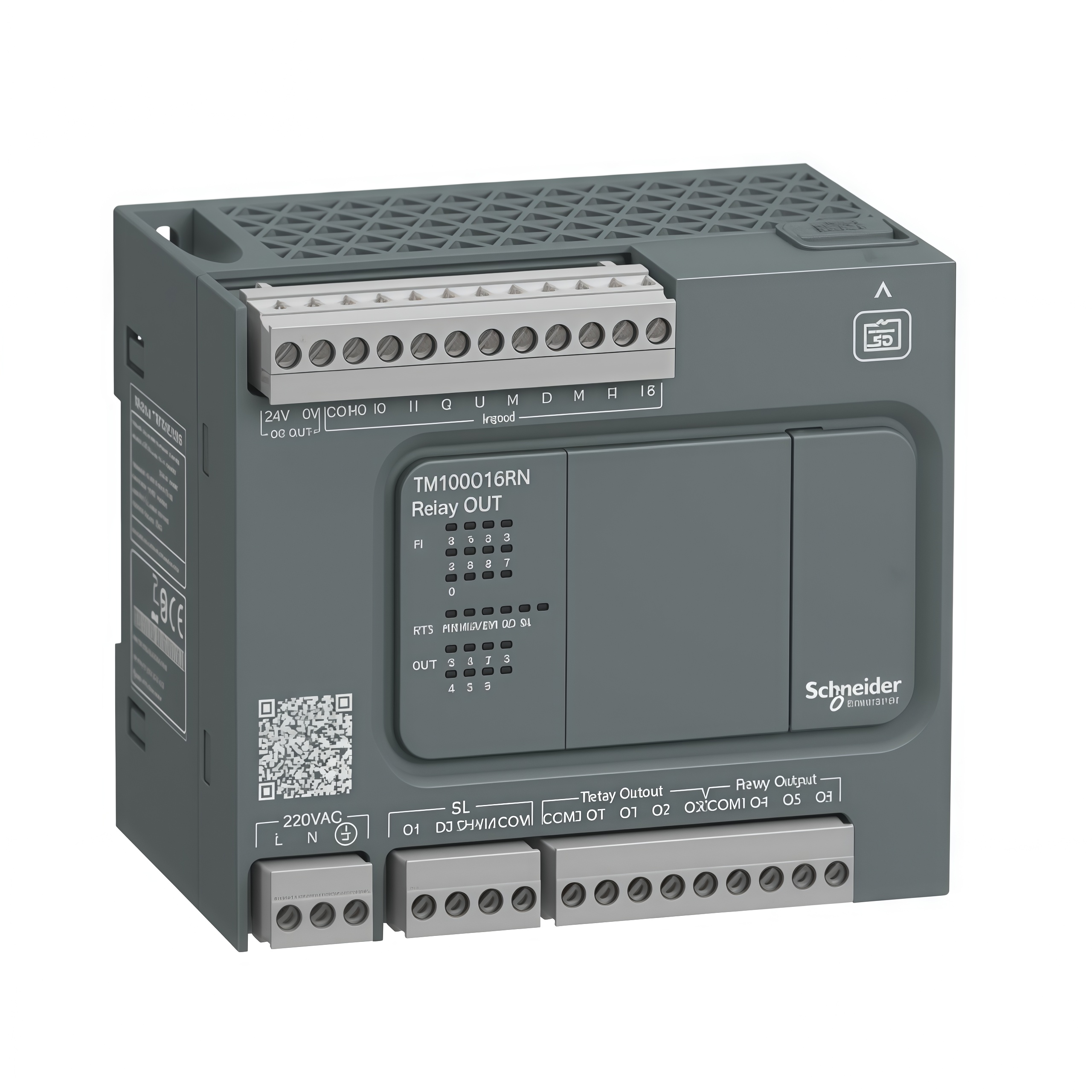 TM100C40RN Schneider Electric PLC Controller Full Series