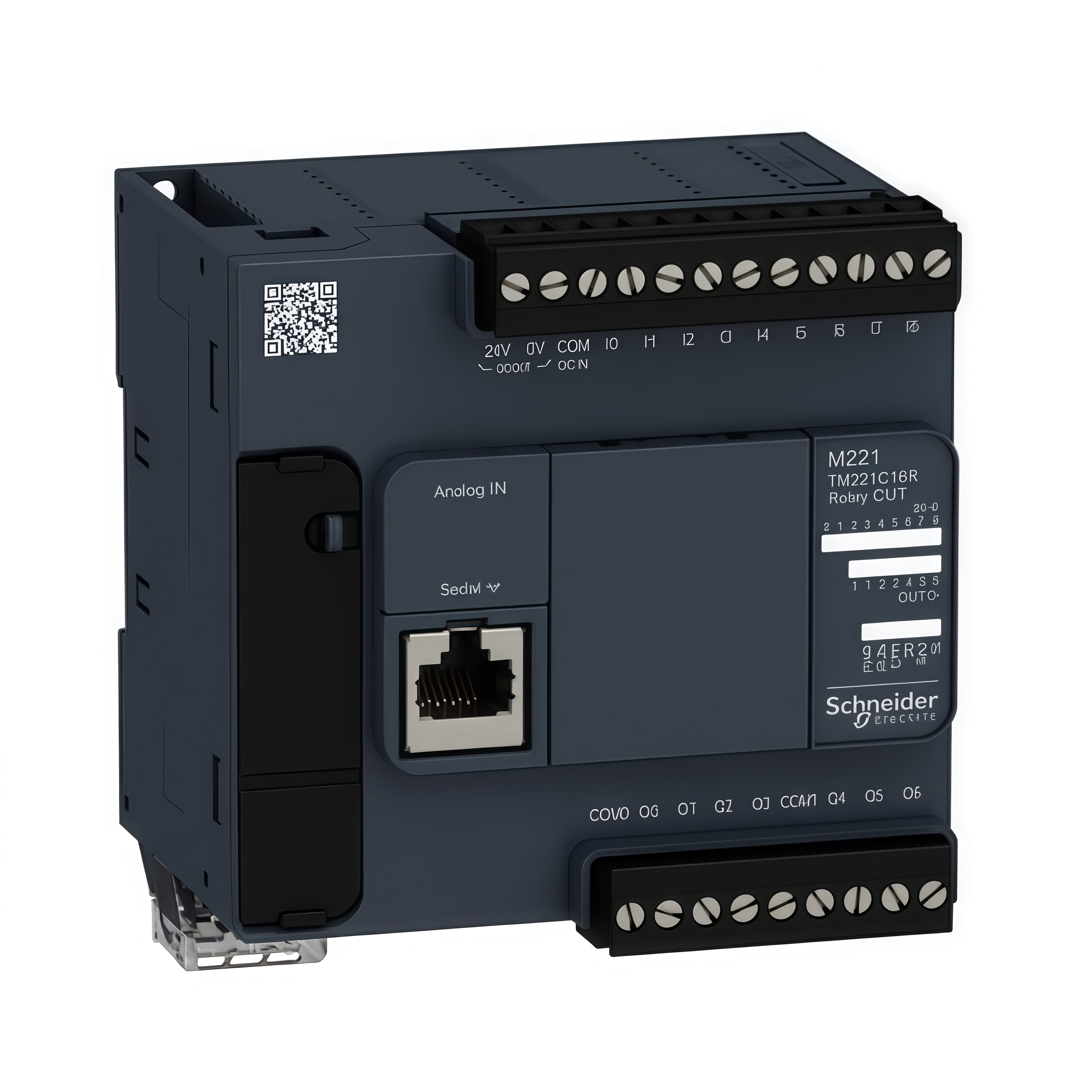 TM221C24R Schneider Electric Compact PLC Full Series