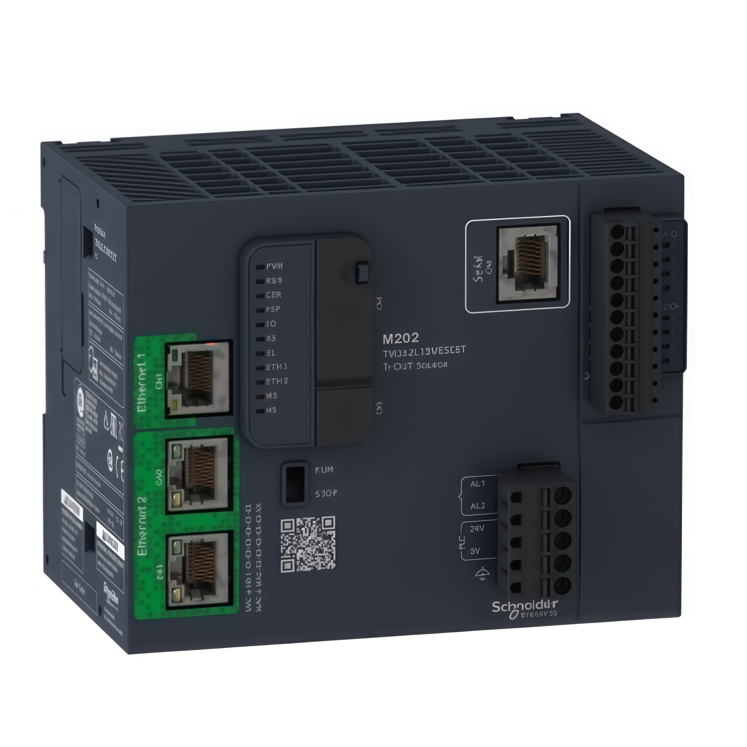 TM262L10MESE8T Schneider Electric IIoT PLC Full Series