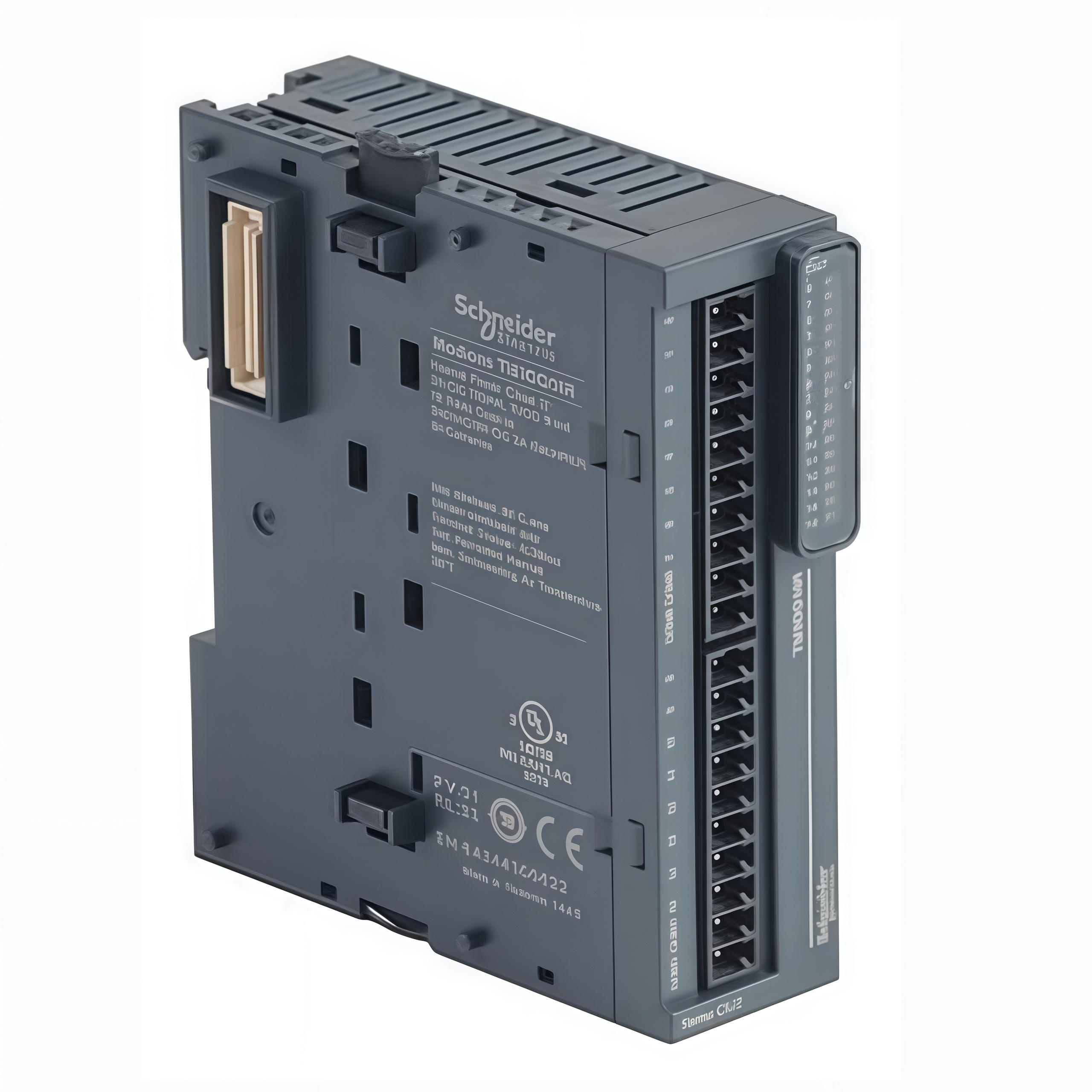 TM3AI2H Full Series | Schneider PLC Analog Module