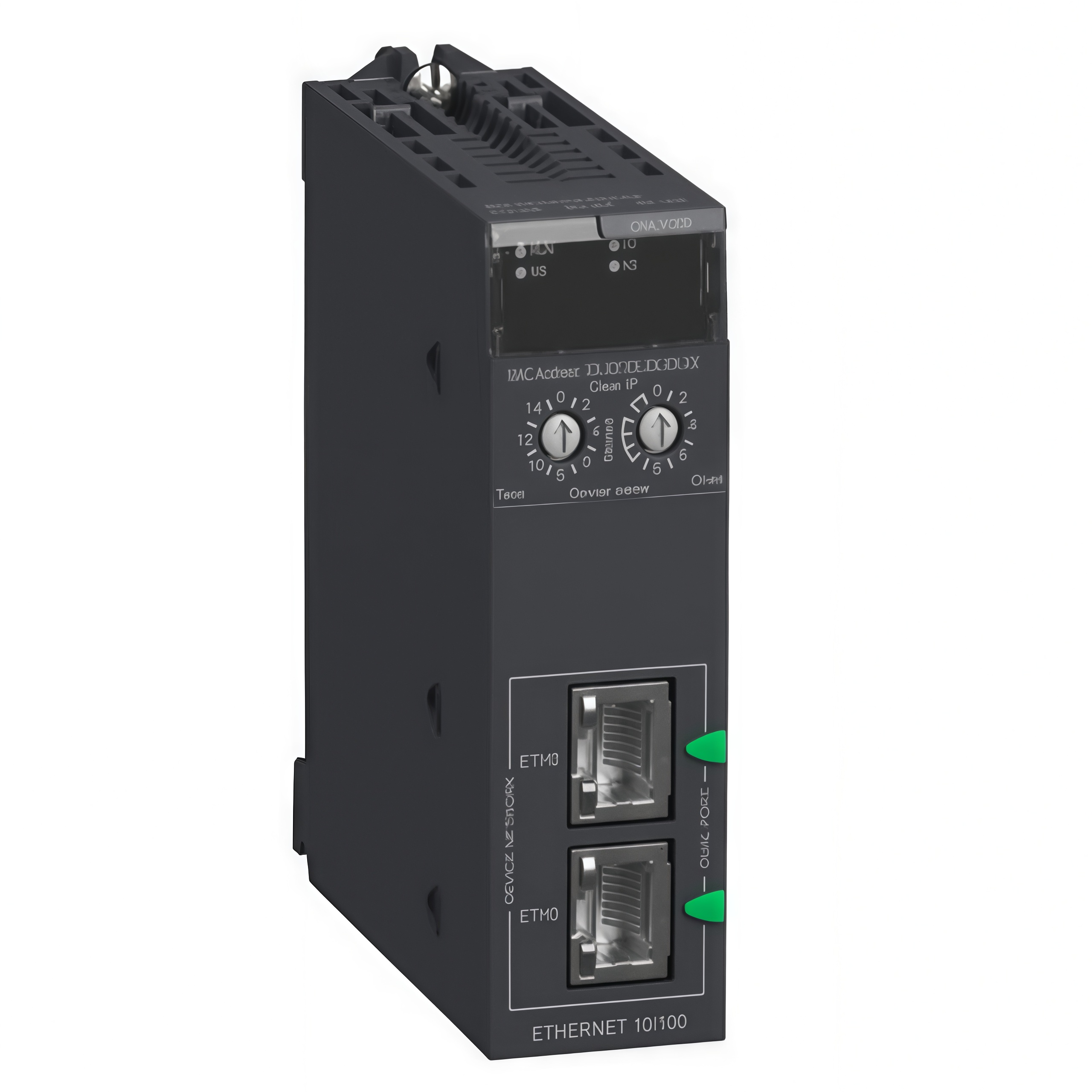 BMXNGD0100 Global Data Ethernet Module | Schneider