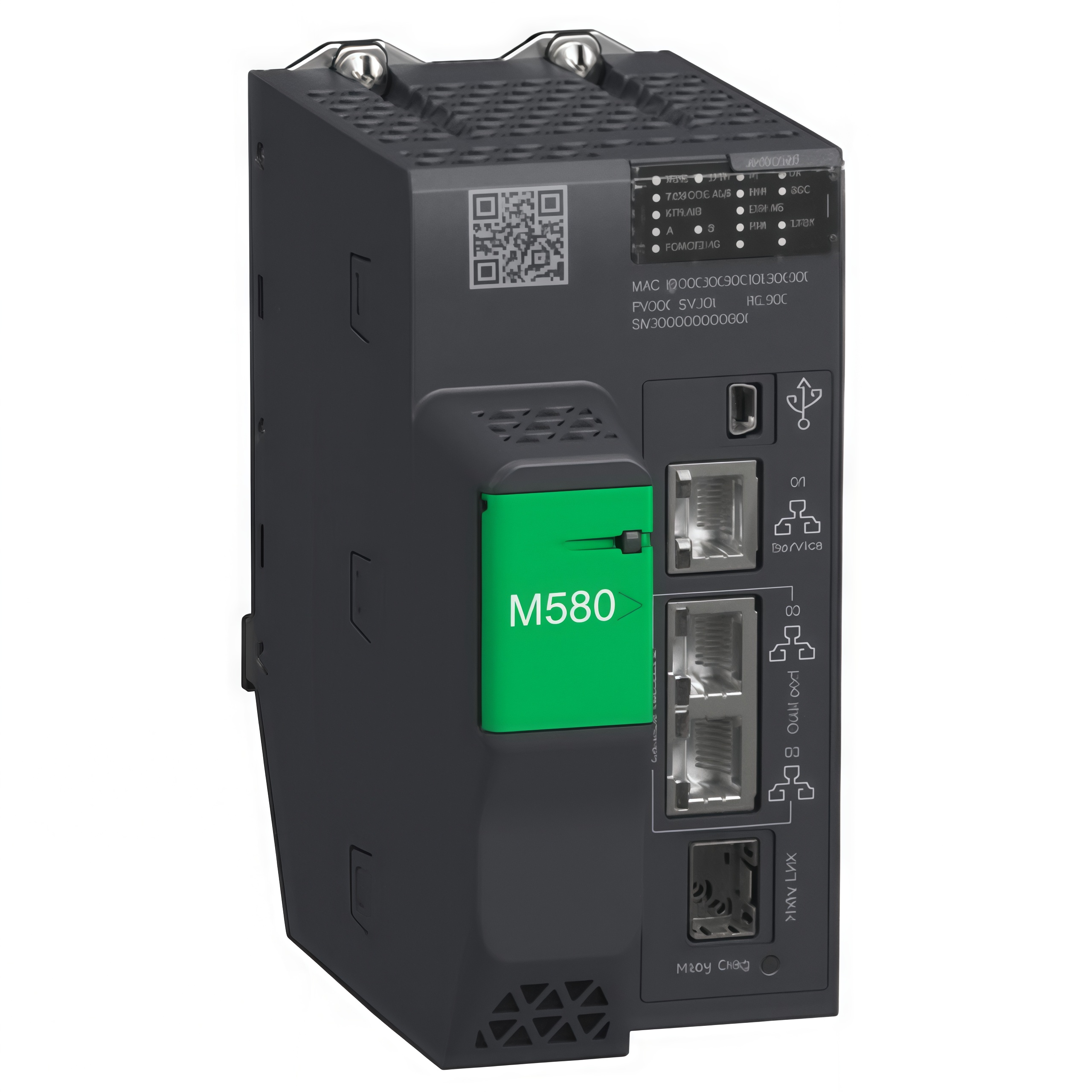 BMEH582040 M580 Hot Standby CPU, Level 2 | Schneider
