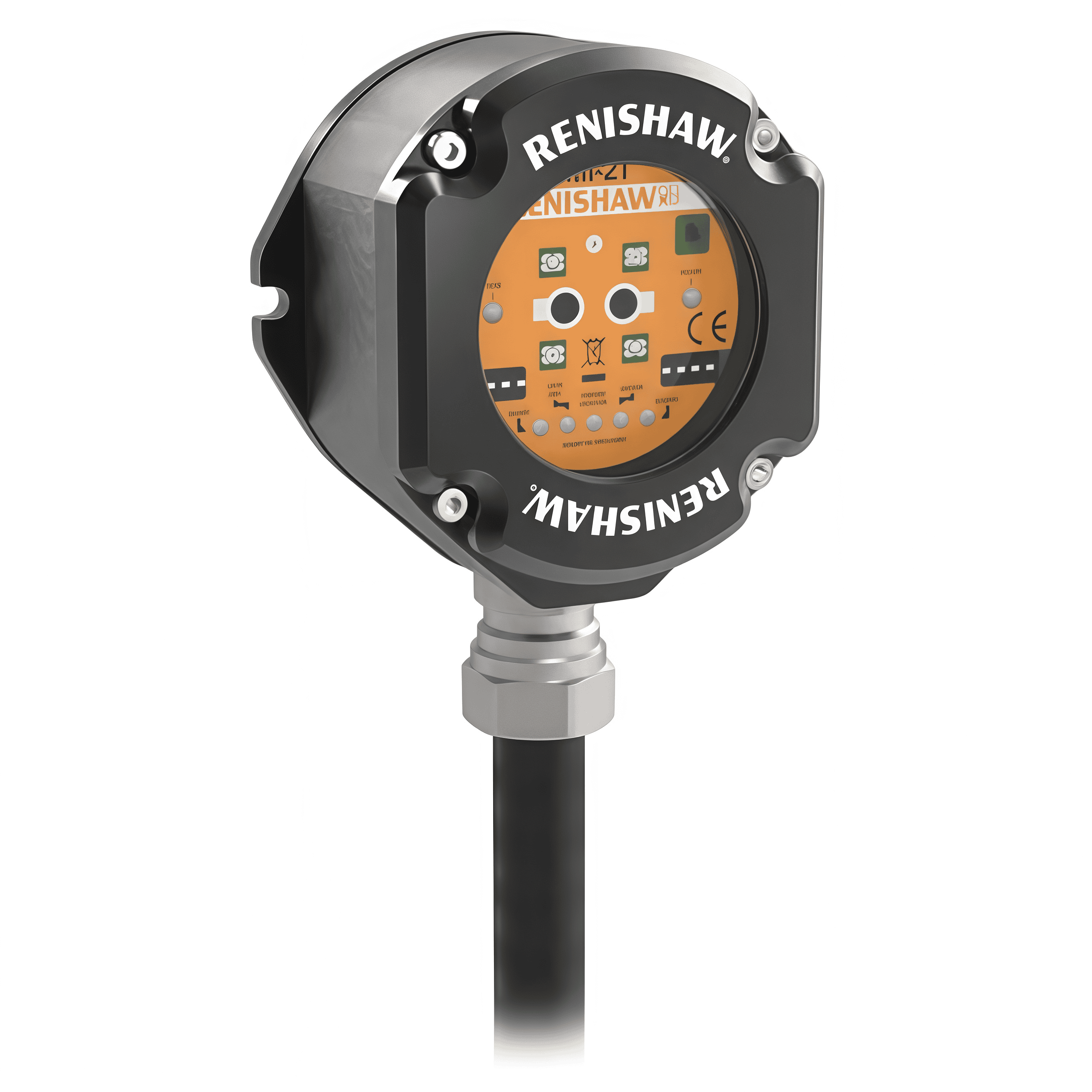 OMI-2T Optical Machine Interface, Twin | Renishaw