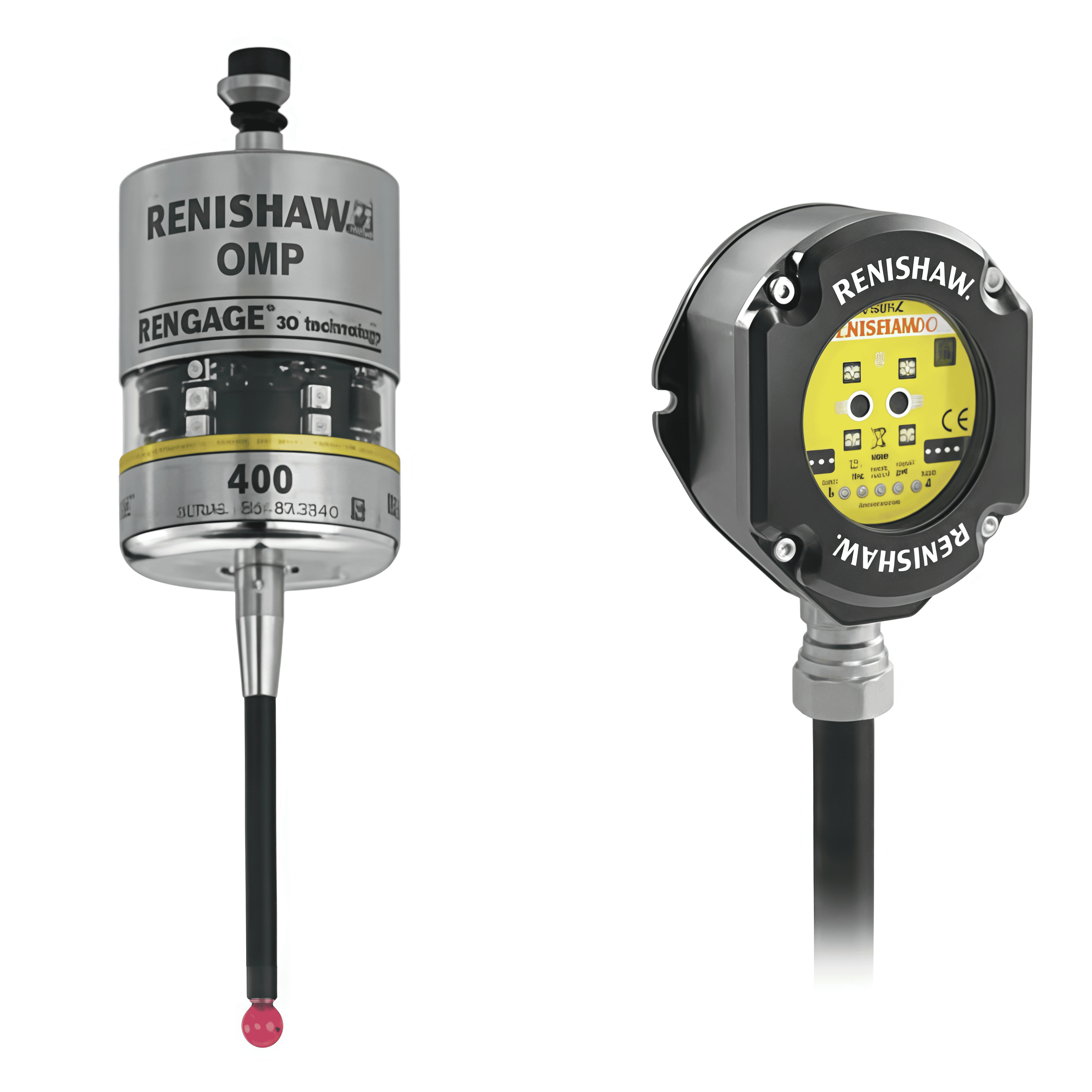 A-5069-3041 OMP400 Probe Kit, Bundle | Renishaw