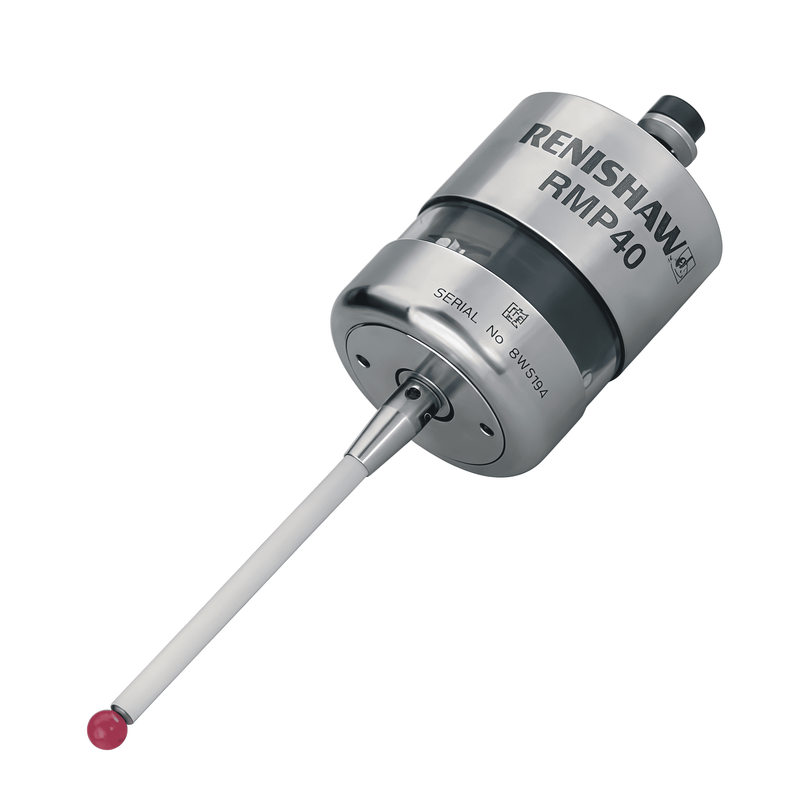 RMP40 Radio Touch Probe, Wireless 40mm | Renishaw