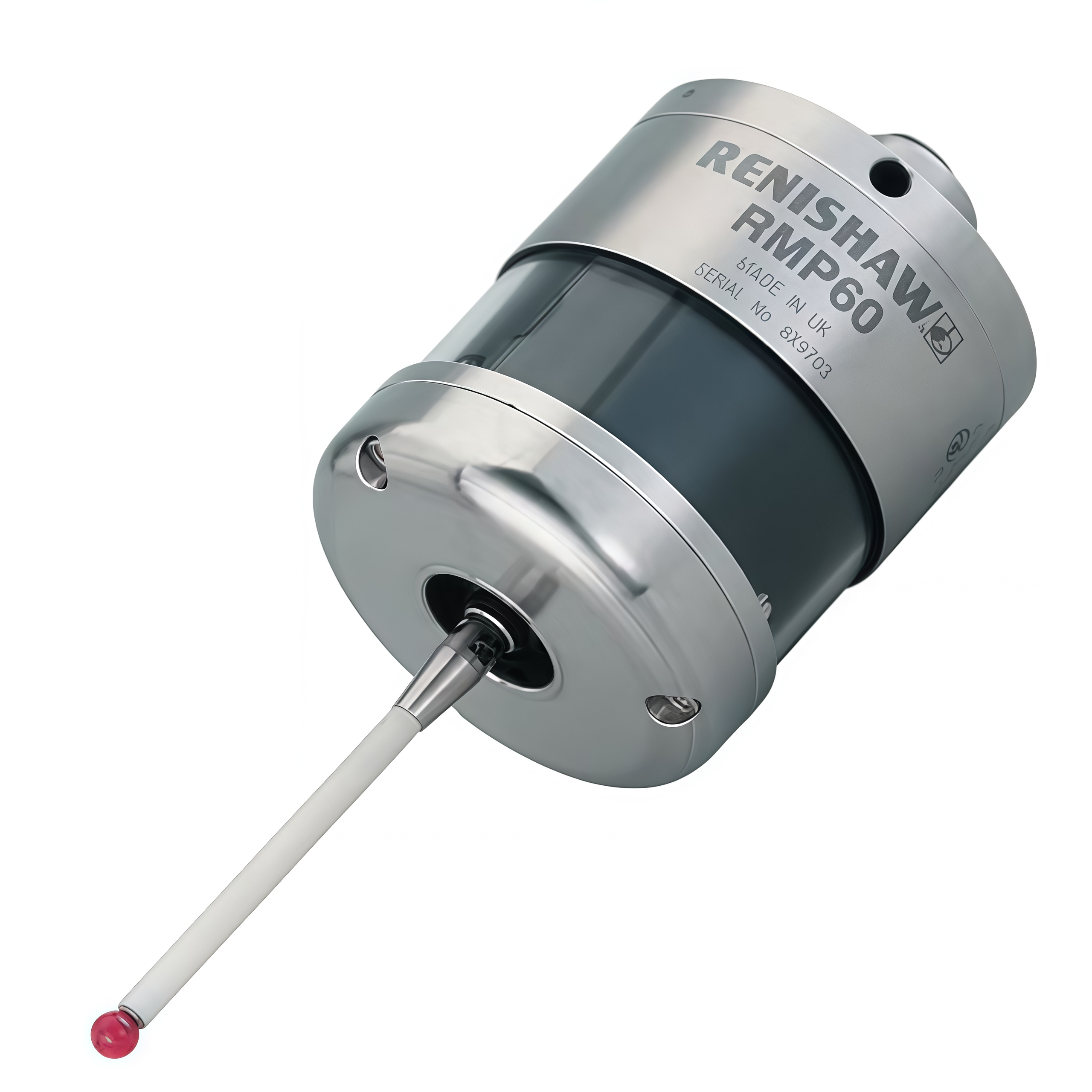 RMP60 Radio Machine Probe, 63mm CNC | Renishaw