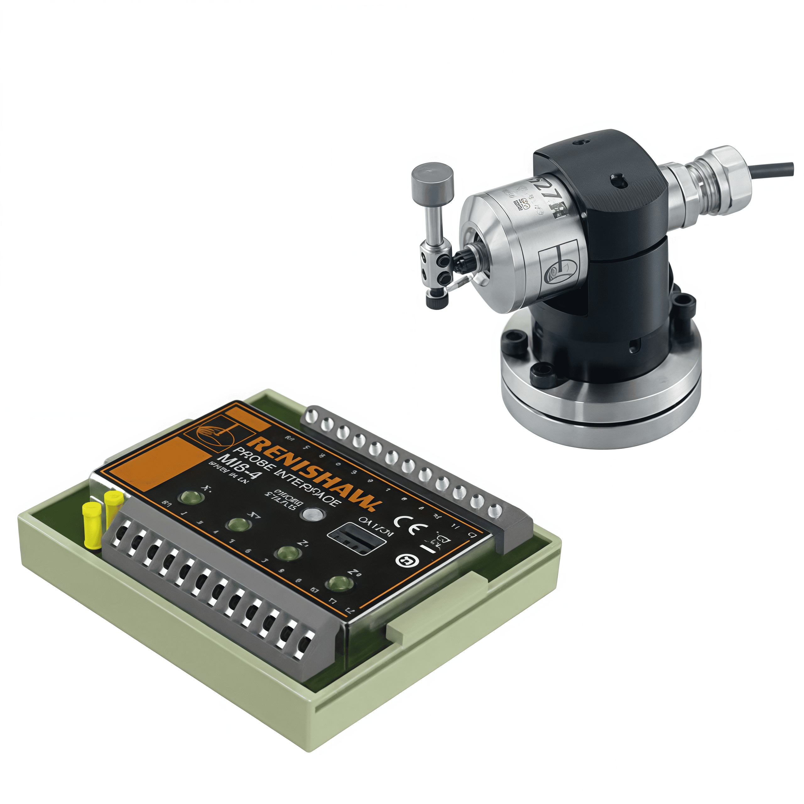 TS27R Tool Setting Probe, Broken Tool Detect | Renishaw