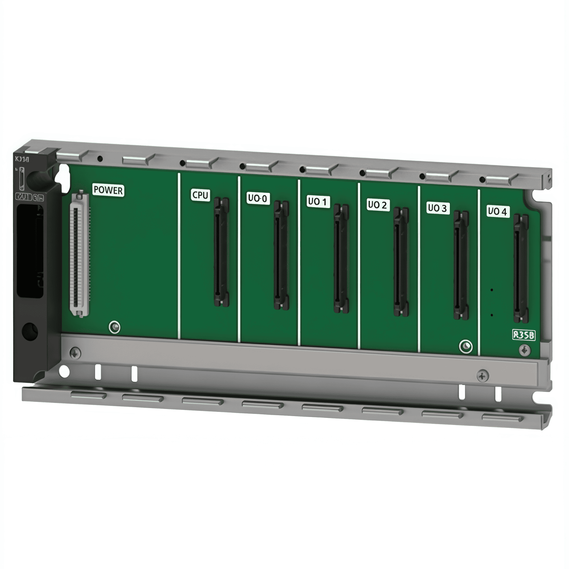 RQ65B MELSEC iQ-R Q Series Extension Base | Mitsubishi