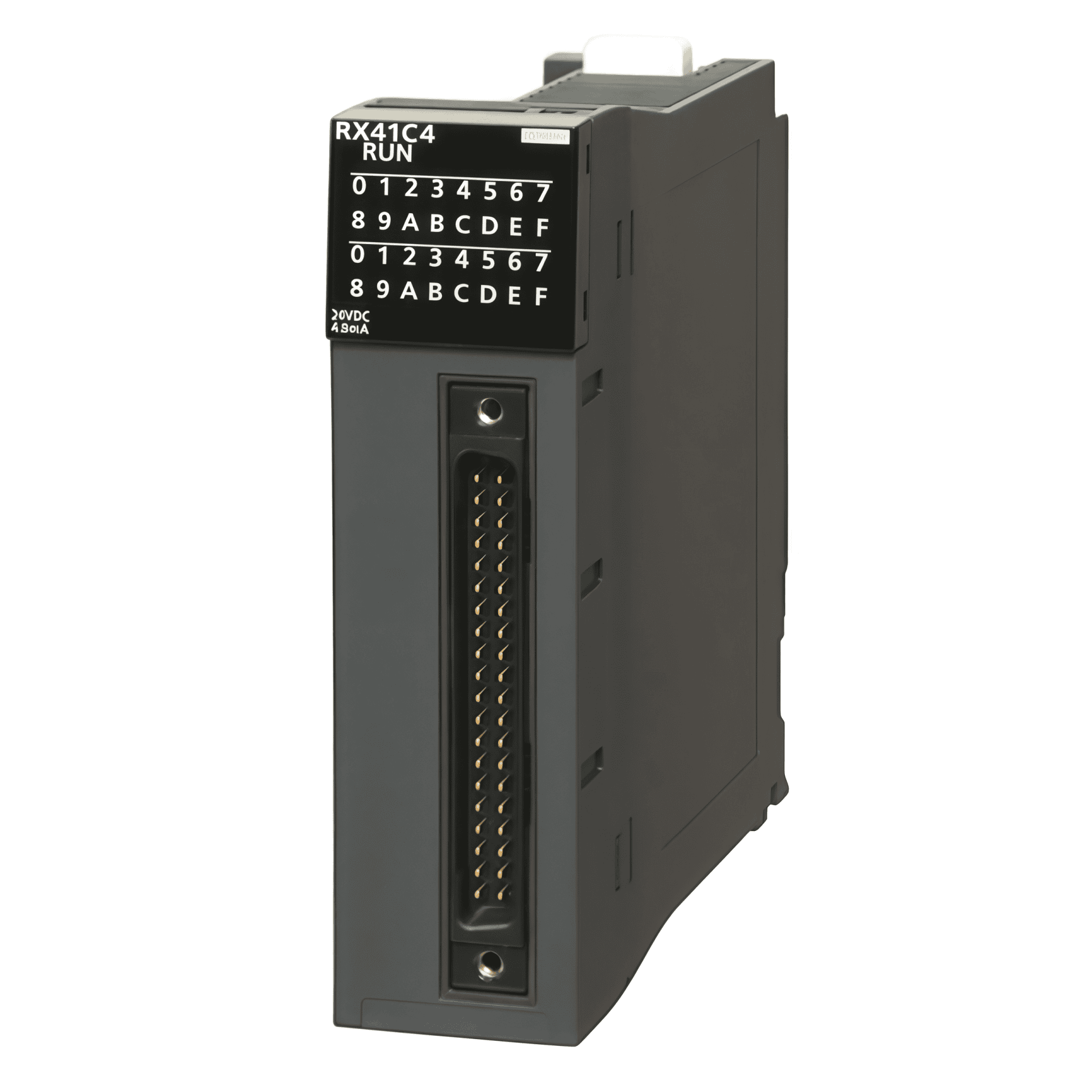 RH42C4NT2P MELSEC iQ-R Combined I/O Module | Mitsubishi