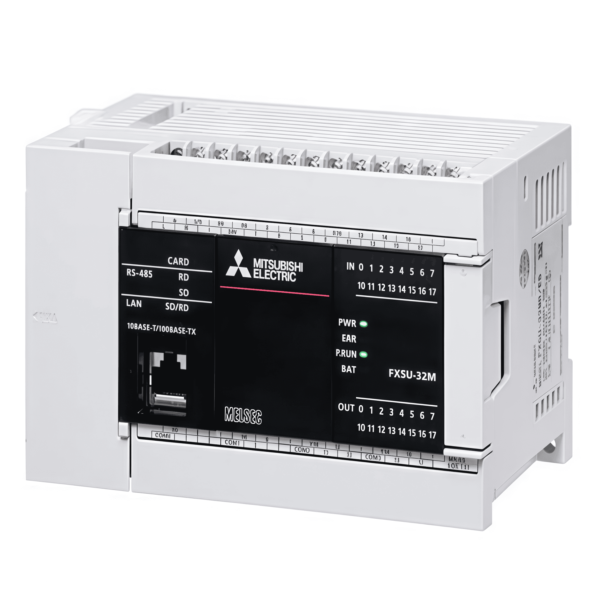 FX5U-32MT/DSS MELSEC iQ-F DC Source PLC | Mitsubishi