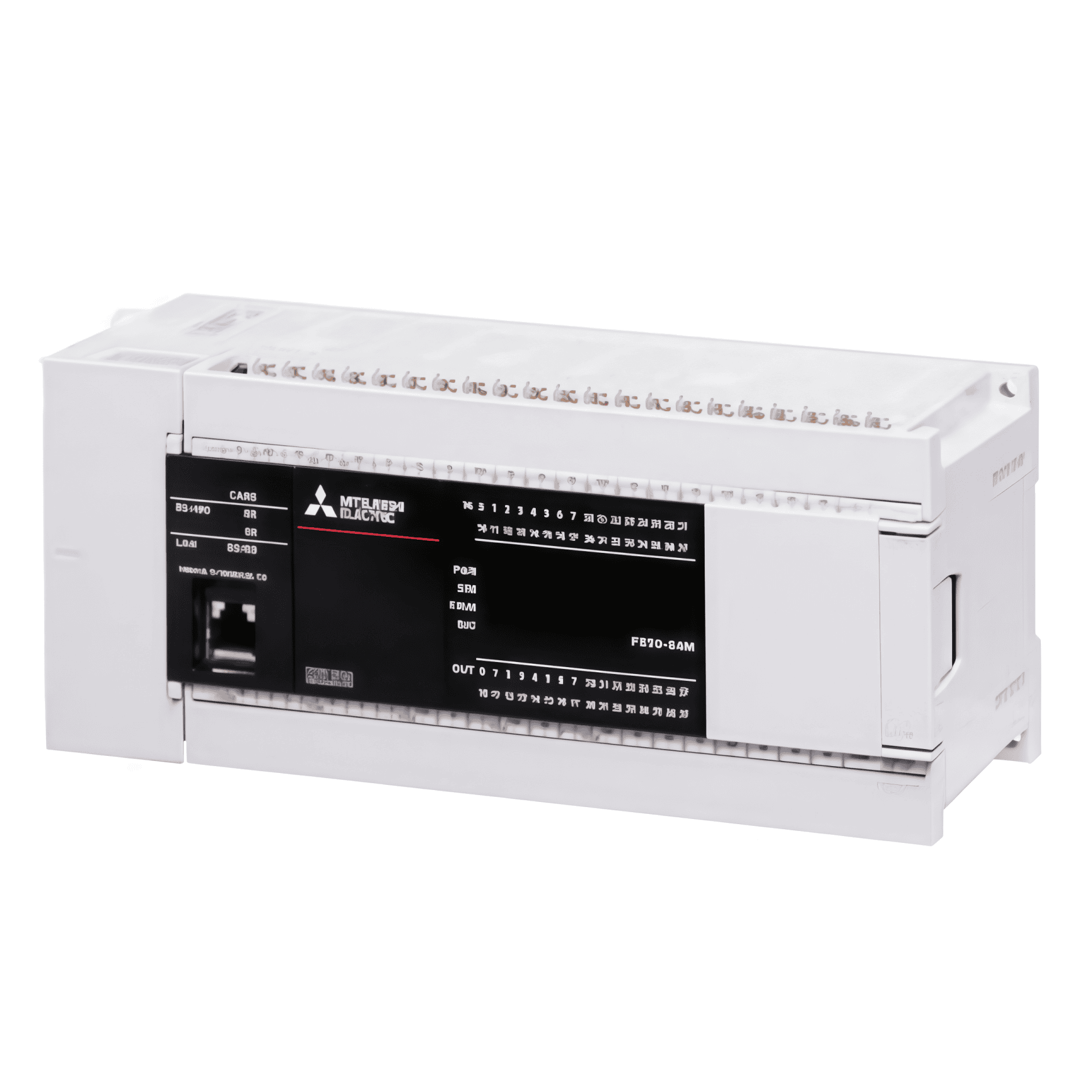 FX5U-64MT/DSS MELSEC iQ-F DC Source PLC | Mitsubishi