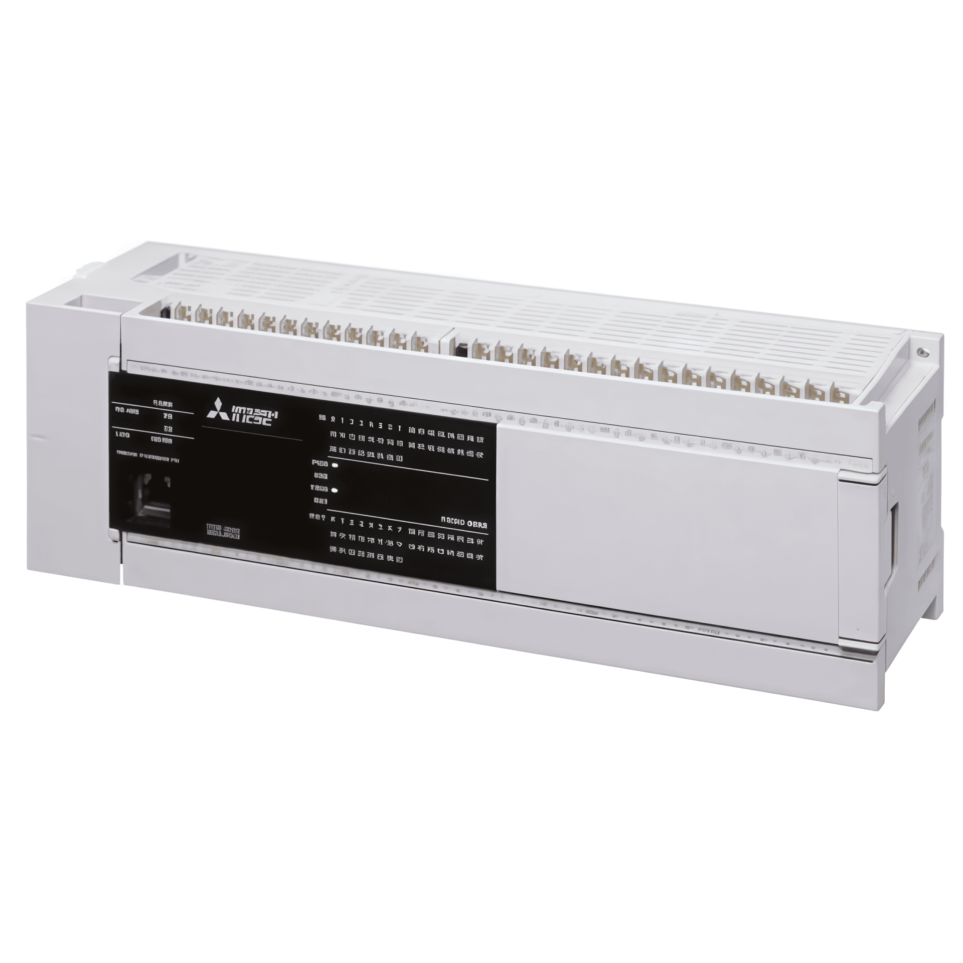 FX5U-80MT/DSS MELSEC iQ-F DC Source PLC | Mitsubishi