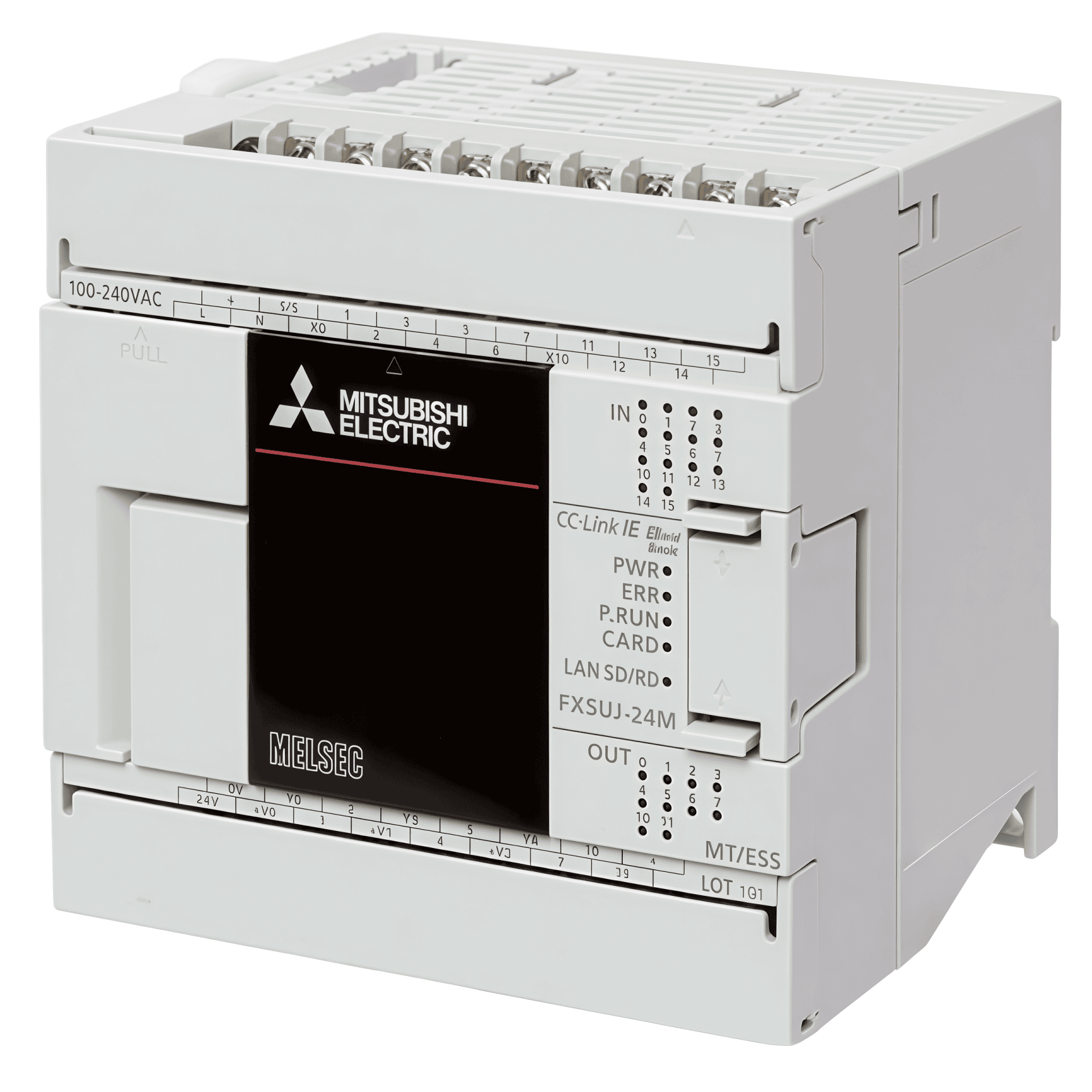FX5UJ-24MT/ESS MELSEC iQ-F Micro Source PLC | Mitsubishi