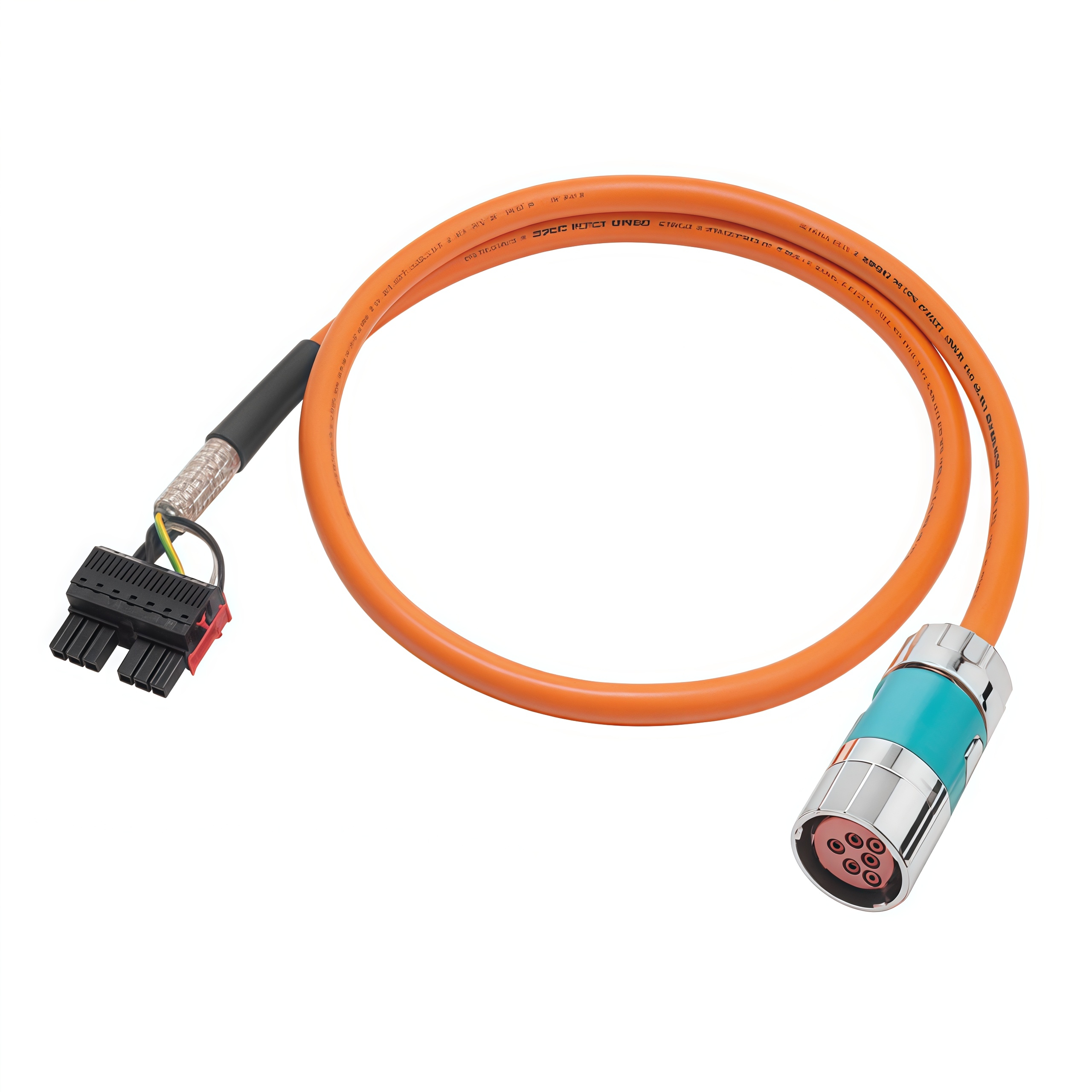 Spare Cable Siemens SINAMICS 6FX5002-5DA01-1AD0 Screw
